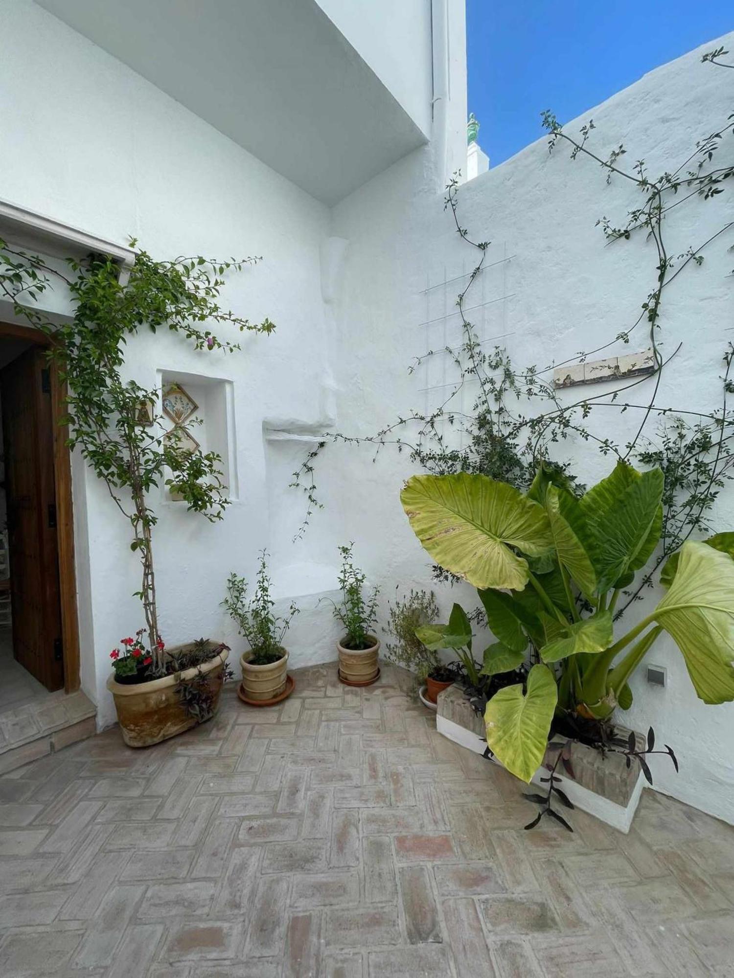 Вилла Antiqua Centro De Vejer Con Wifi Grupo Ac Gestion Вьер де ла Фронтера Экстерьер фото