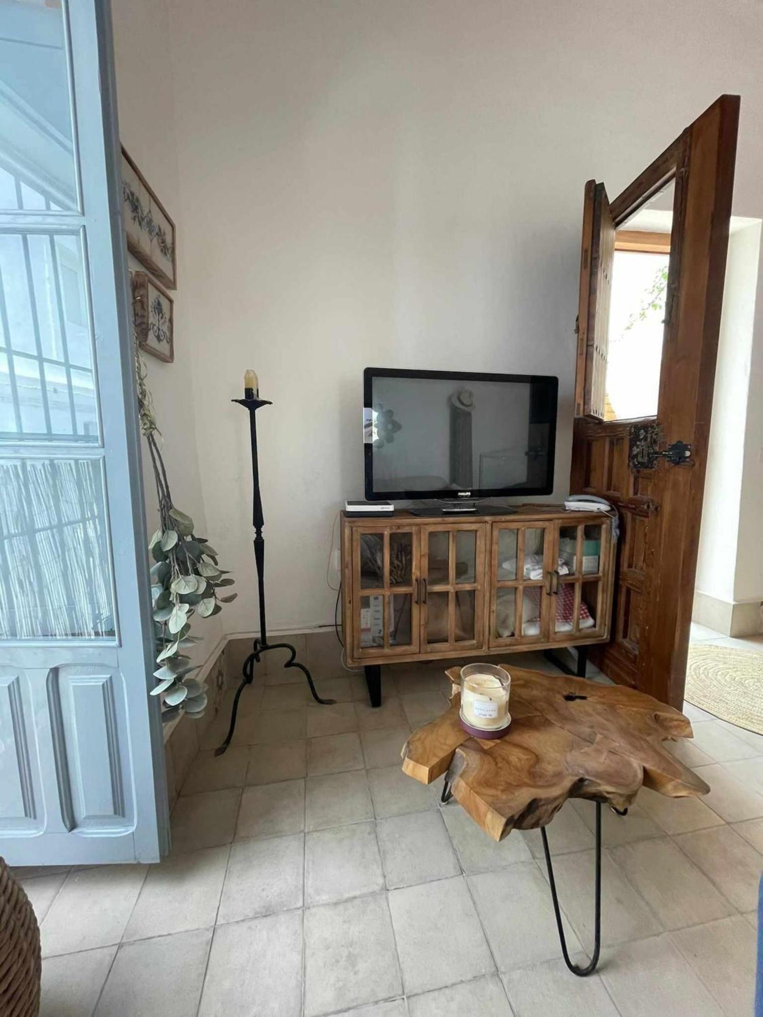 Вилла Antiqua Centro De Vejer Con Wifi Grupo Ac Gestion Вьер де ла Фронтера Экстерьер фото