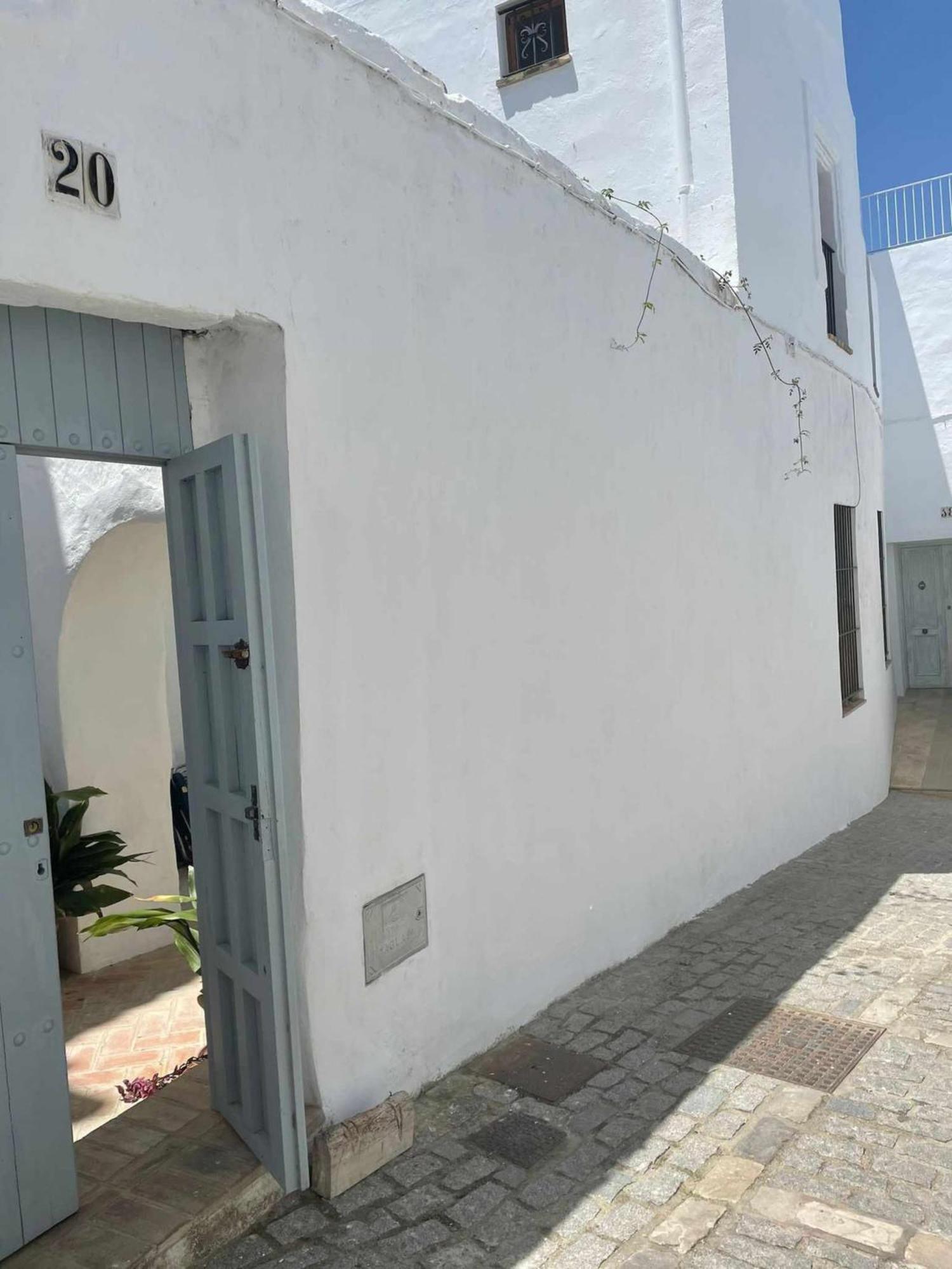 Вилла Antiqua Centro De Vejer Con Wifi Grupo Ac Gestion Вьер де ла Фронтера Экстерьер фото